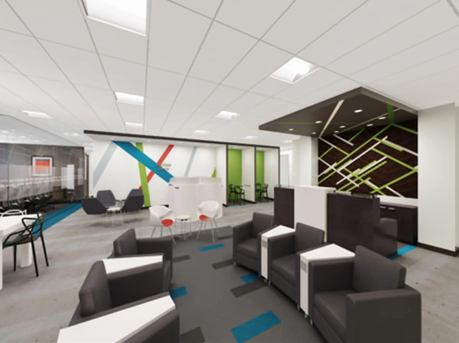 Regus WA, Seattle - Plaza 600, Coworking space, Seattle, WA