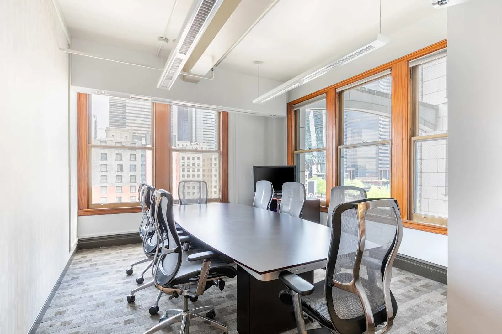 Regus WA, Seattle - Smith Tower, Meeting room for 8 people, Seattle, WA