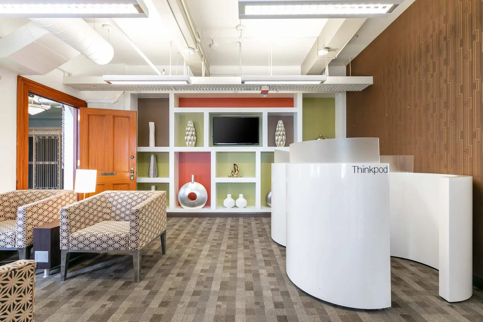Regus WA, Seattle - Smith Tower, Coworking space, Seattle, WA