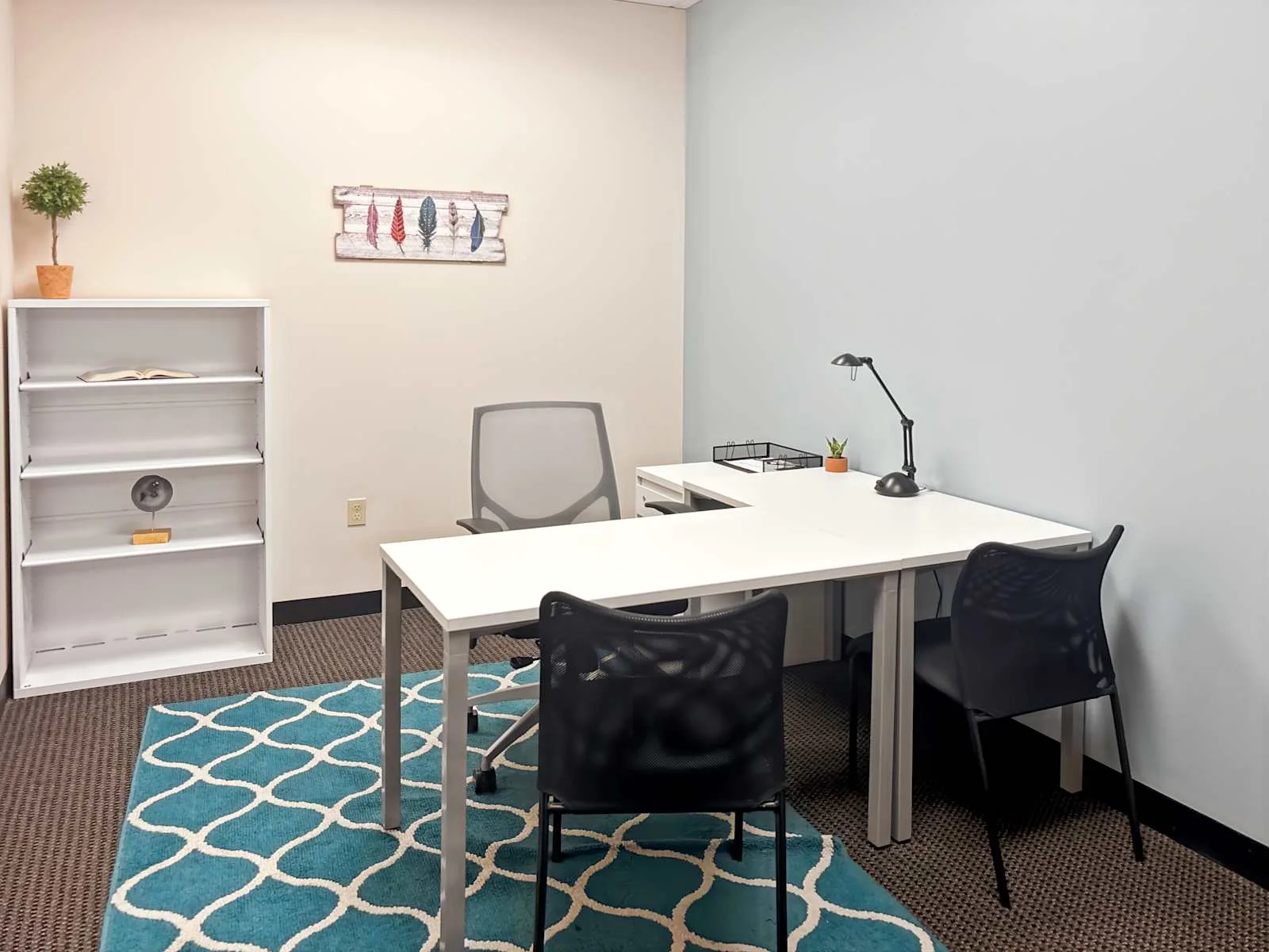 Regus WA, Vancouver - ELW Building, Private office, 1 desk, Vancouver, WA