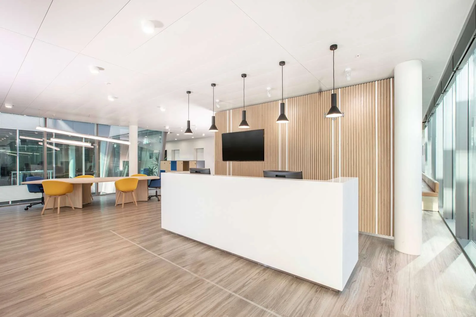 Regus WALLISELLEN, Business Park, Reception, Wallisellen