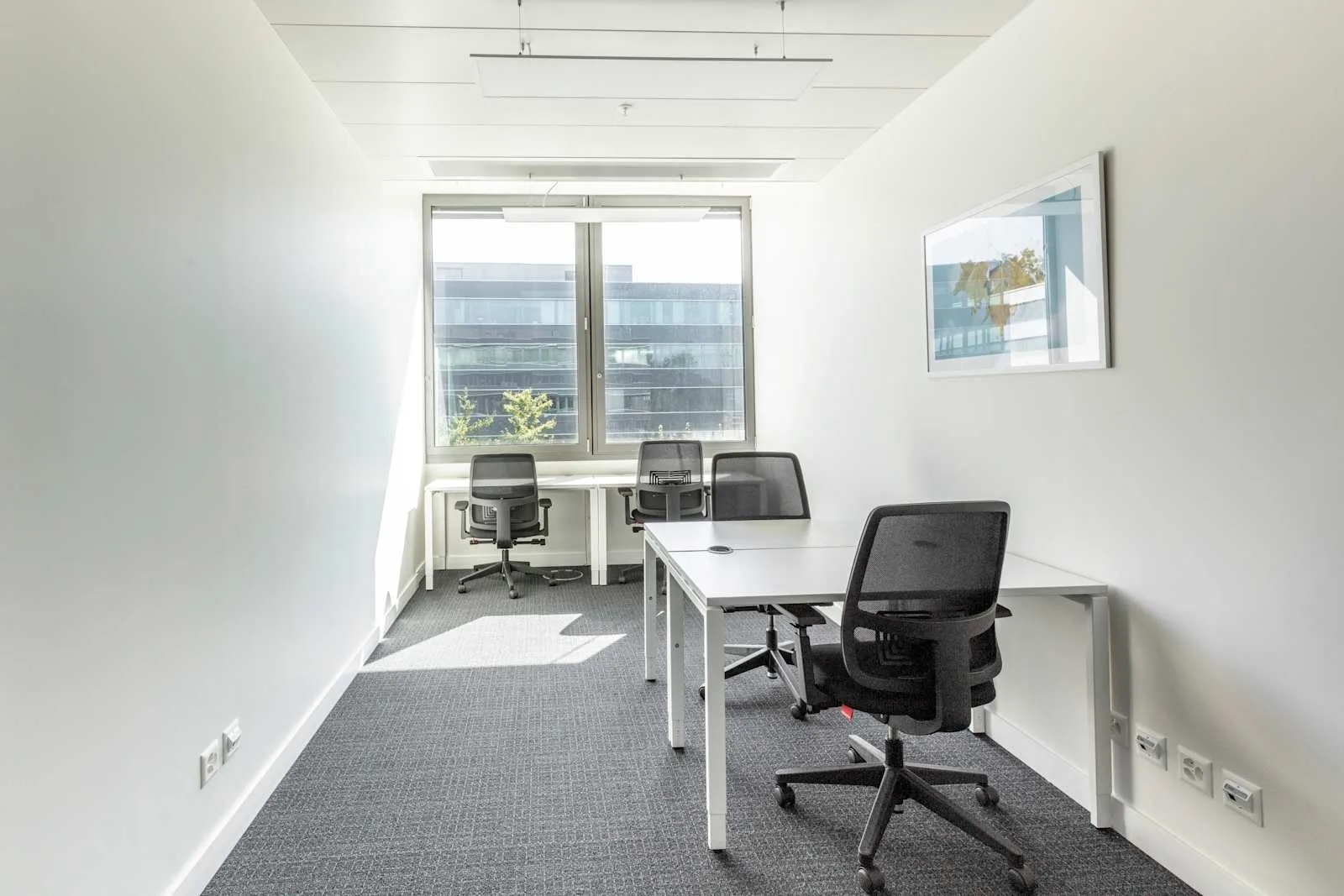 Regus WALLISELLEN, Business Park, Ufficio privato con 5 postazioni, Wallisellen
