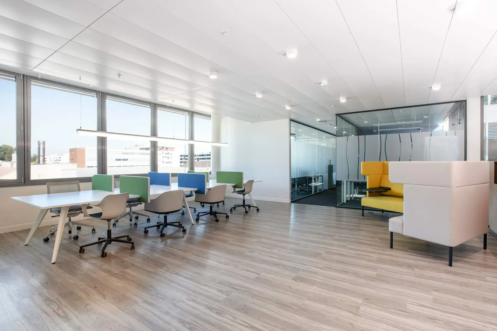 Regus WALLISELLEN, Business Park, Open space, Wallisellen