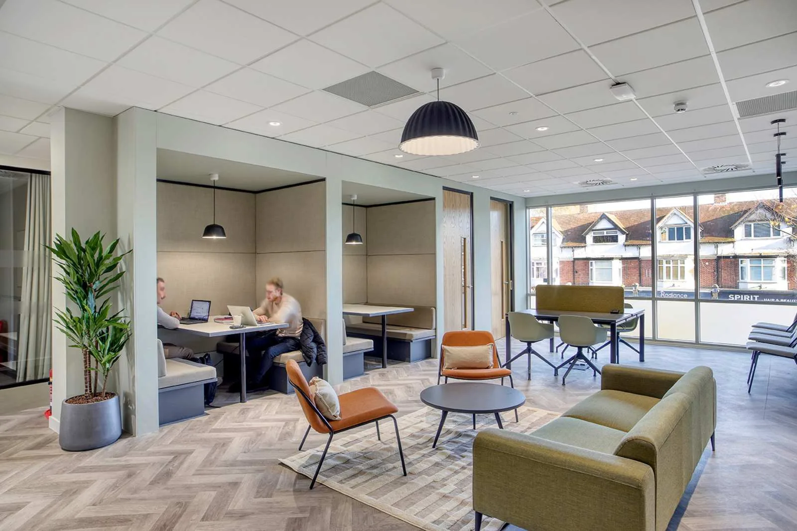 Regus Walton-On-Thames, Ashley Park House, Coworking space, Walton-on-Thames