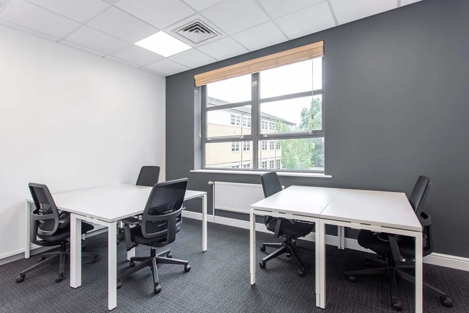 Regus WARRINGTON, Cinnamon Park, Bureau privatif 5 postes, Warrington