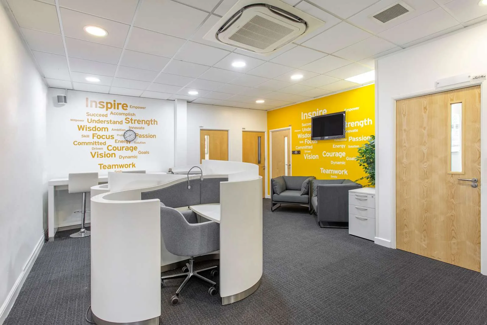 Regus WARRINGTON, Cinnamon Park, Espace de coworking, Warrington