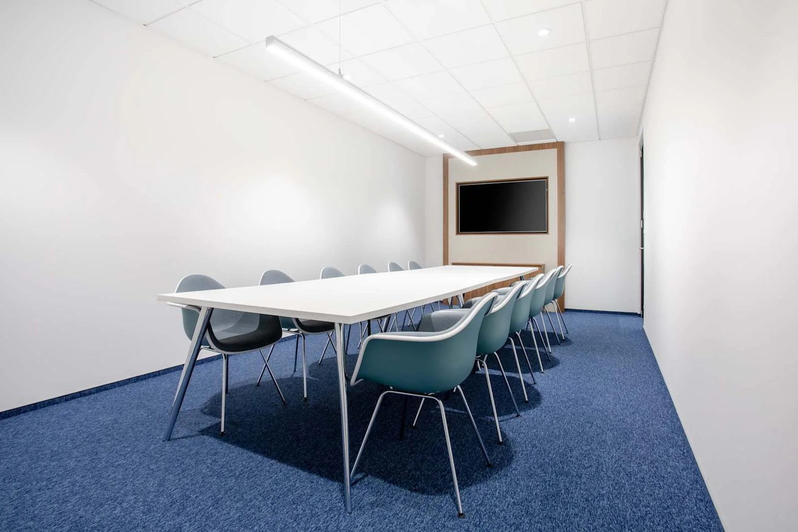 Regus WARSAW, Grojecka, Meeting room for 10 people, Warsaw