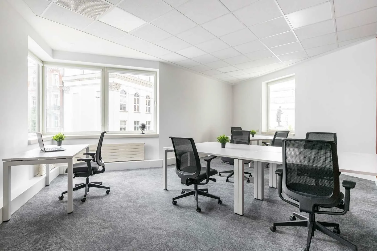 Regus WARSAW, Sheraton Plaza, Private office, 7 desks, Warsaw