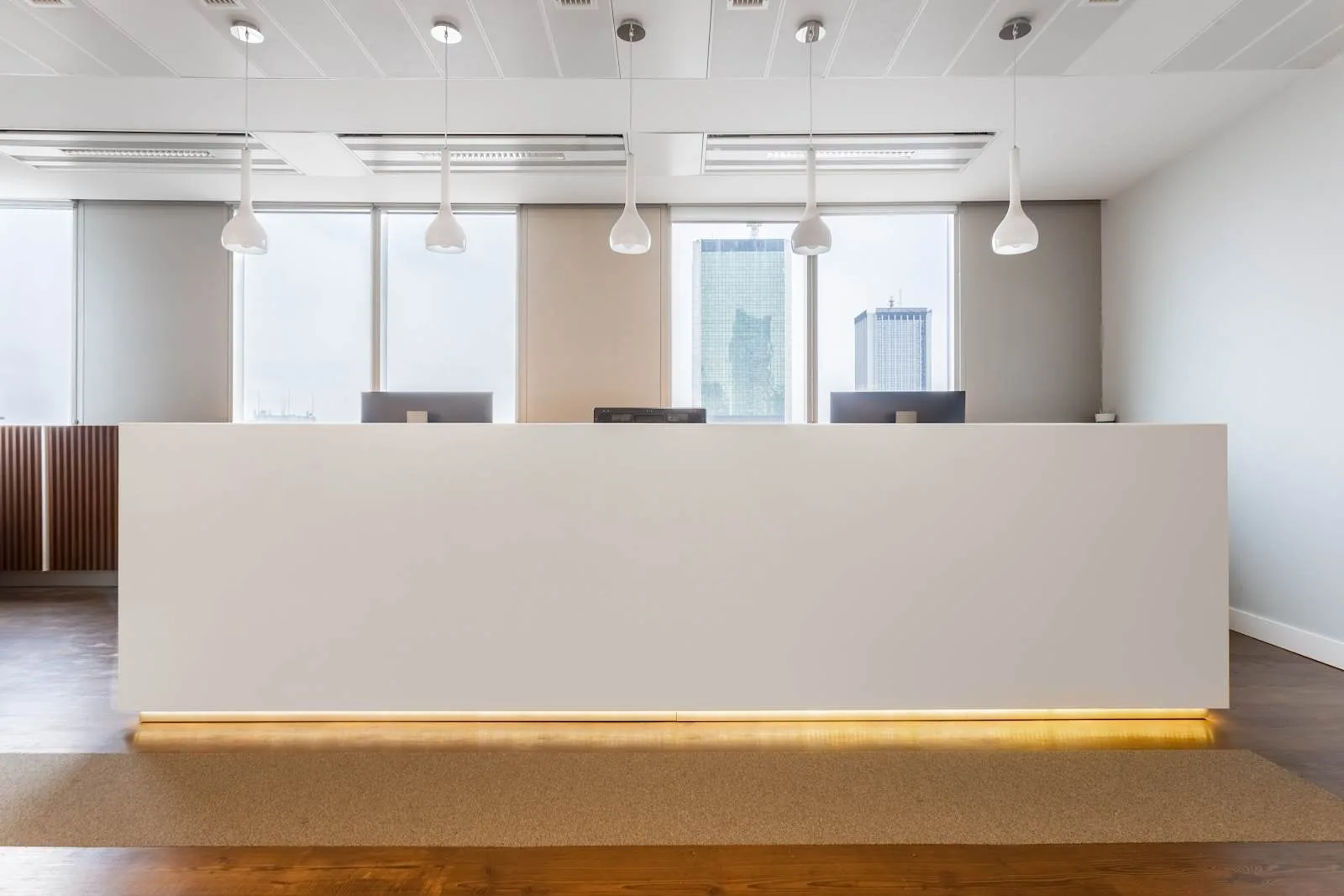 Regus WARSAW, Skylight, Réception, Varsovie