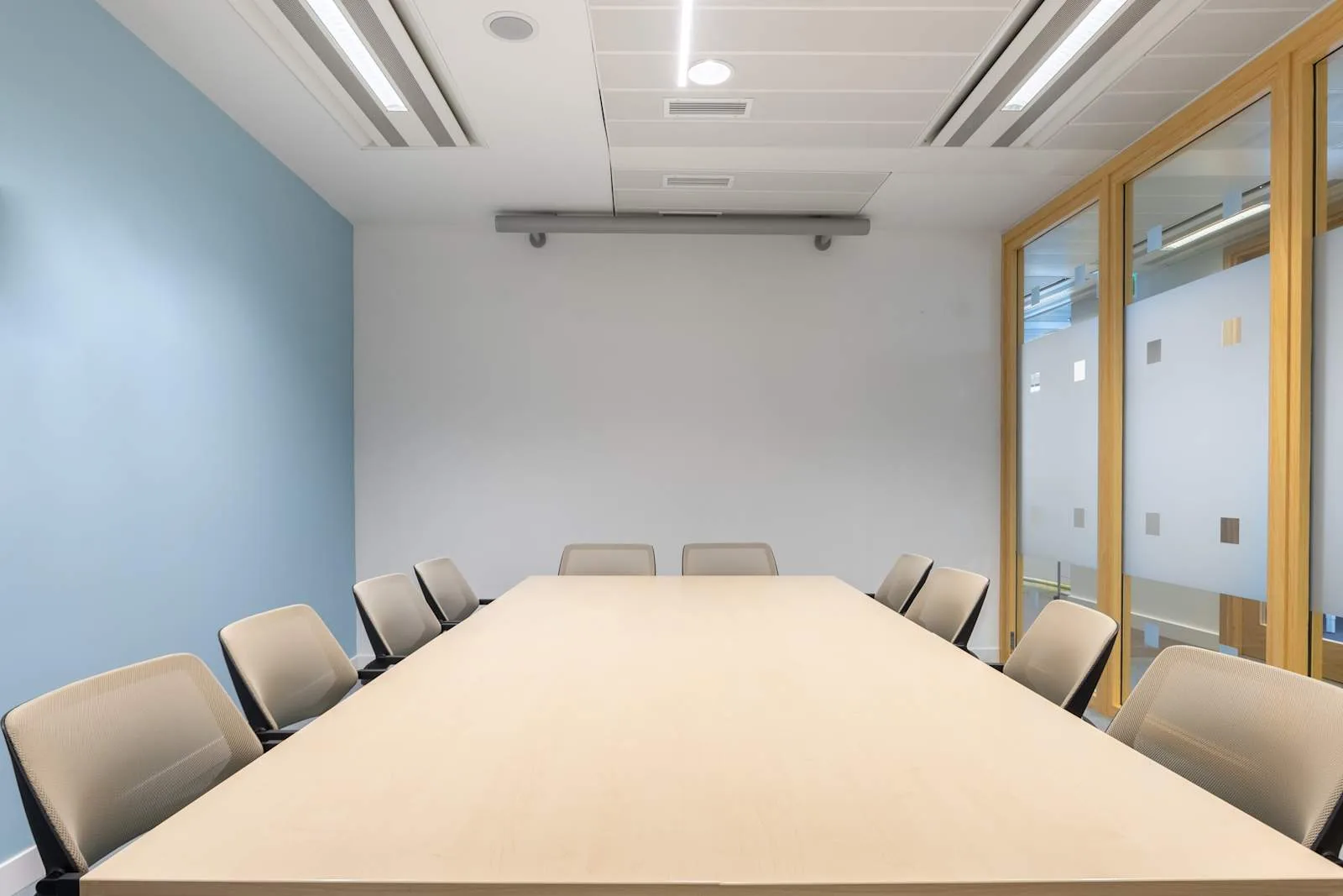 Regus WARSAW, Skylight, Salle de réunion 10 personnes, Varsovie