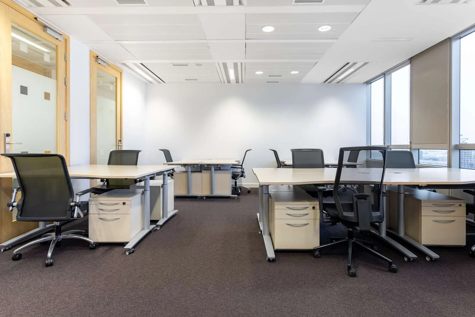 Regus WARSAW, Skylight, Bureau privatif 8 postes, Varsovie