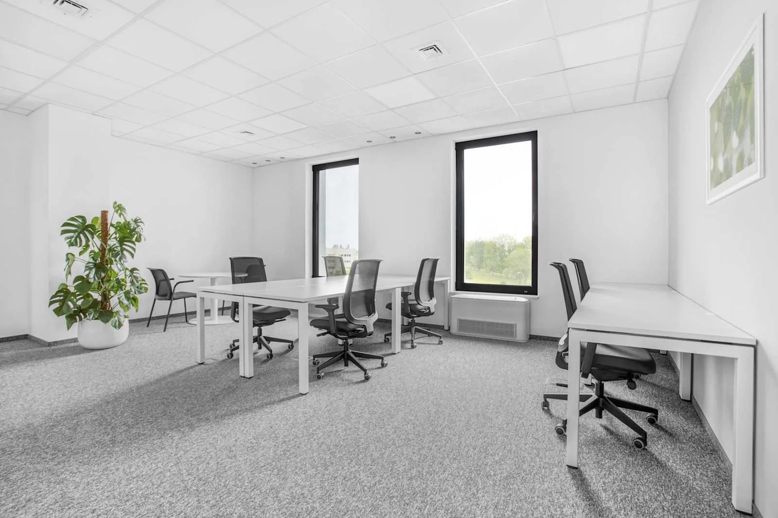 Regus WARSAW, Witosa Point, Private office, 6 desks, Warsaw