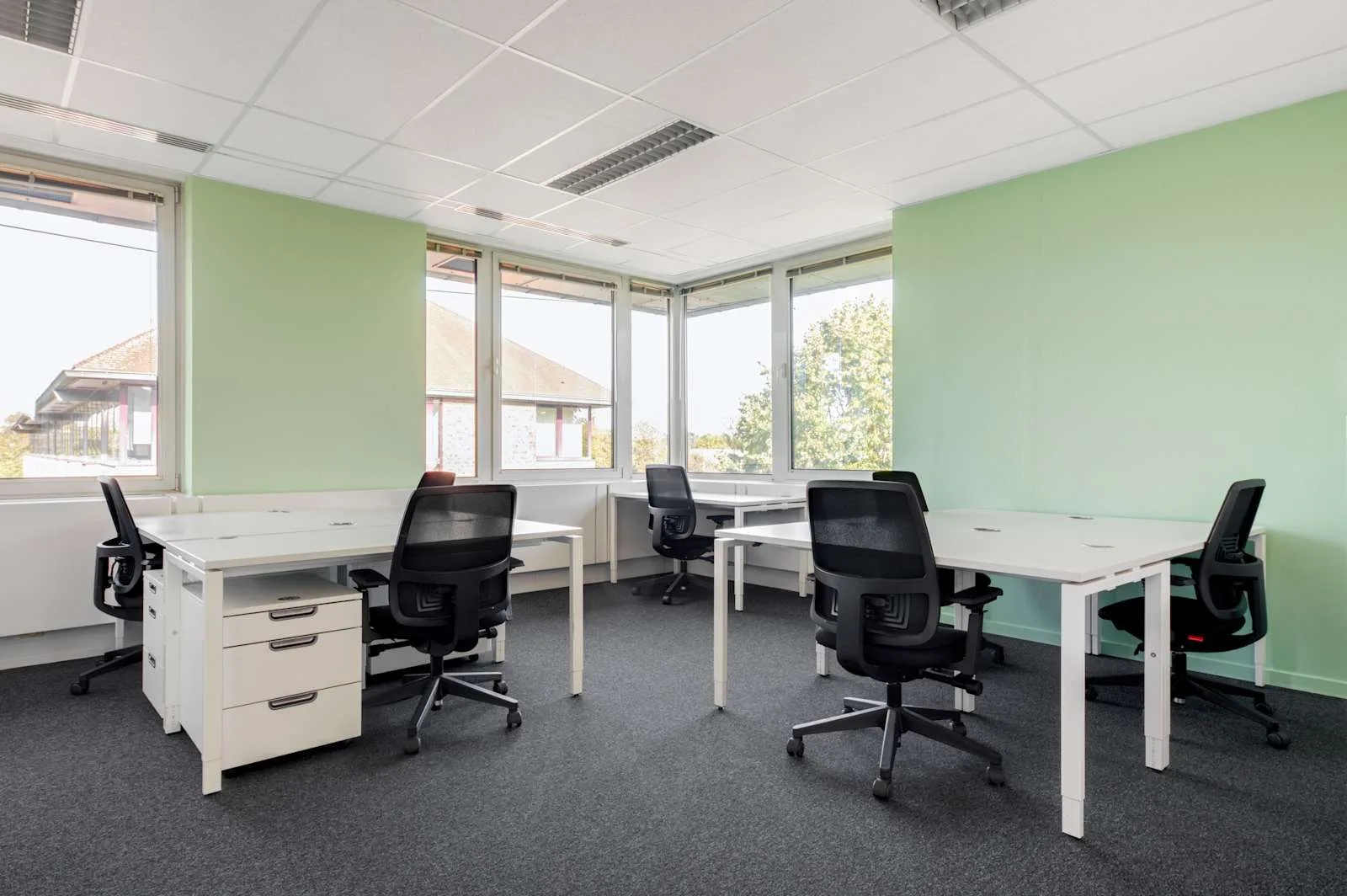 Regus WATERLOO, Office Park, Private office, 6 desks, Waterloo