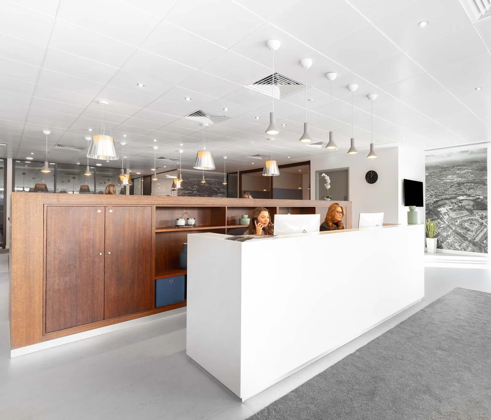Regus WATFORD, Croxley, Reception, Watford
