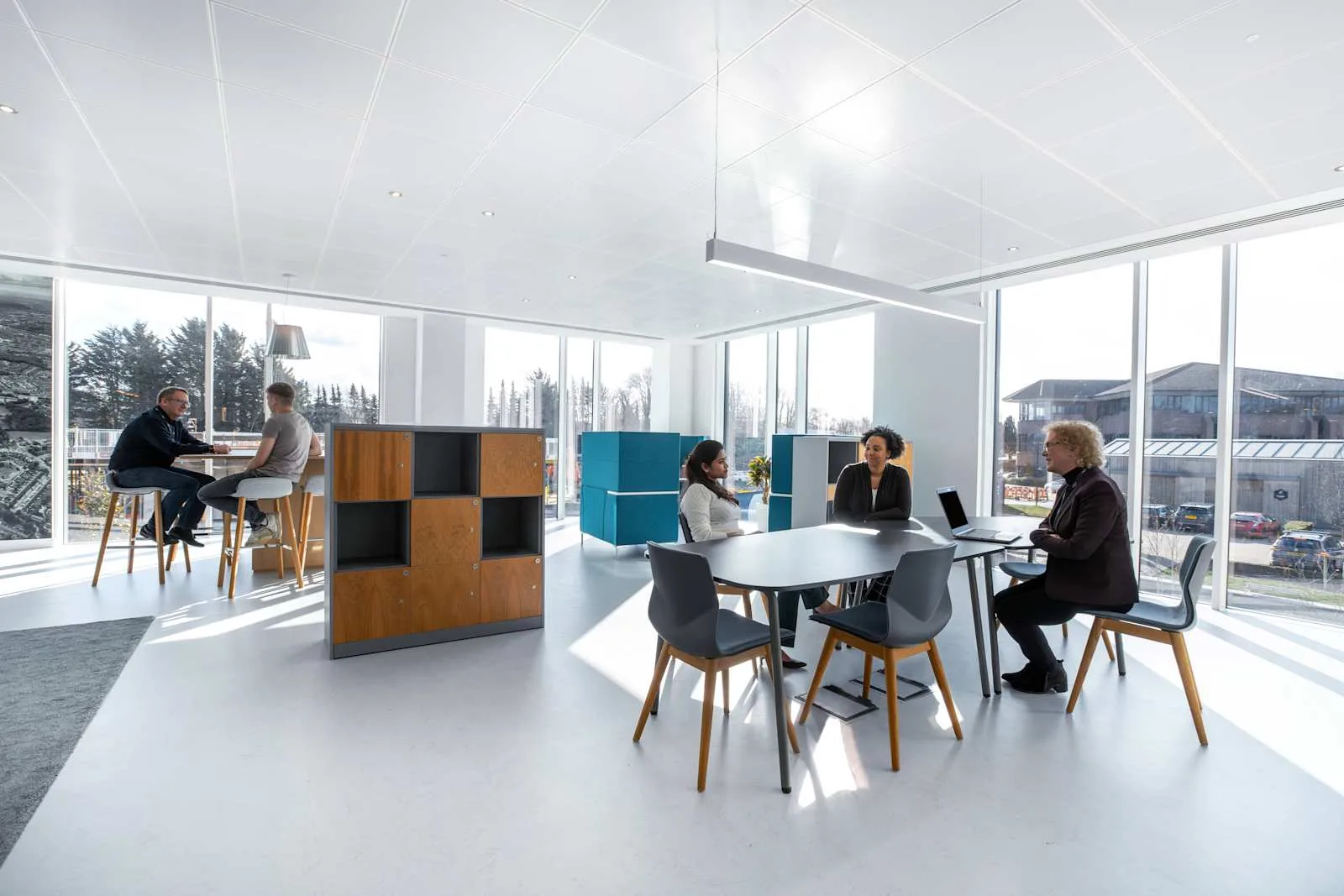 Regus WATFORD, Croxley, Coworking space, Watford