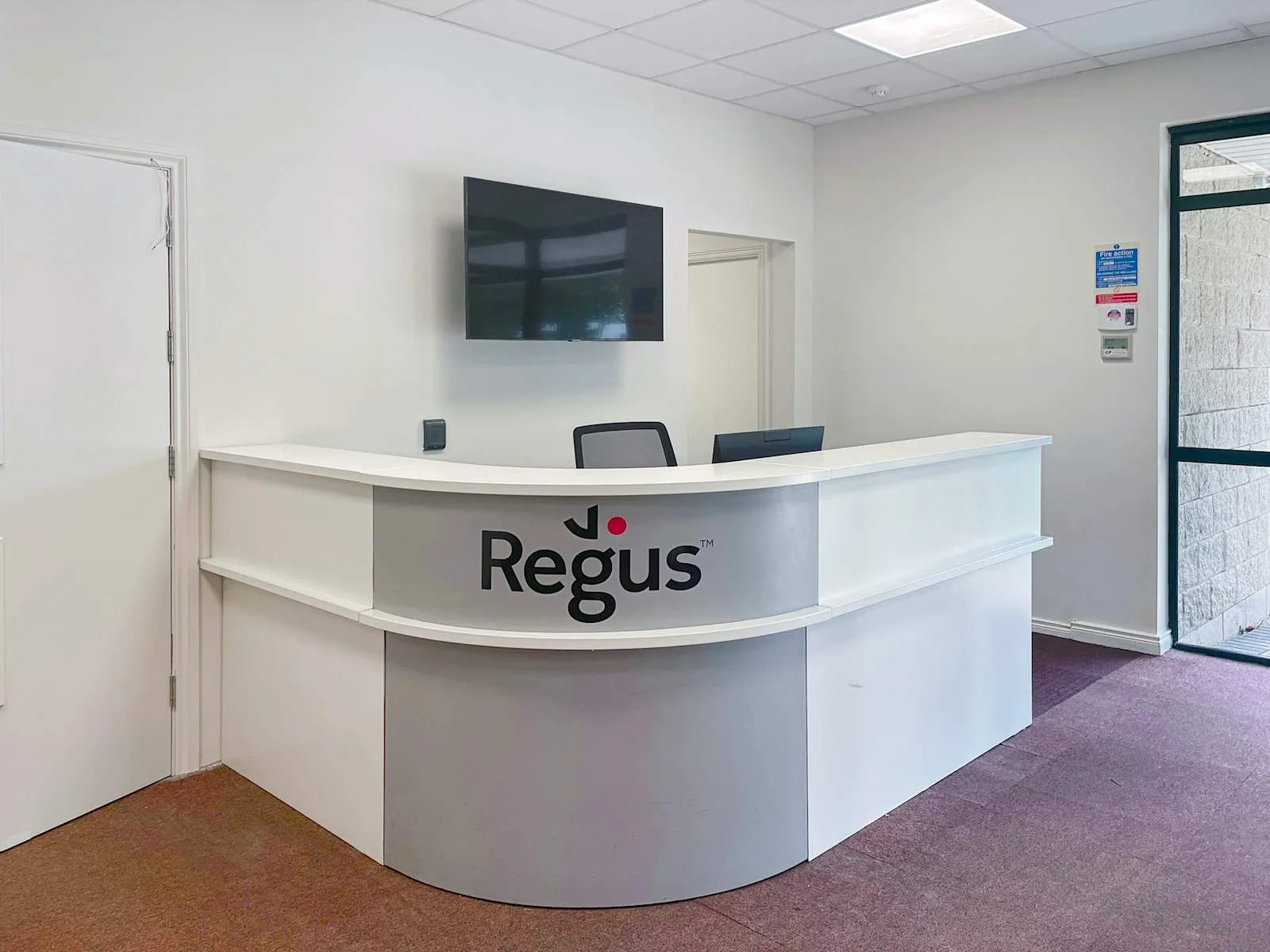 Regus West Cork Business & Technology Park, Reception, Clonakilty