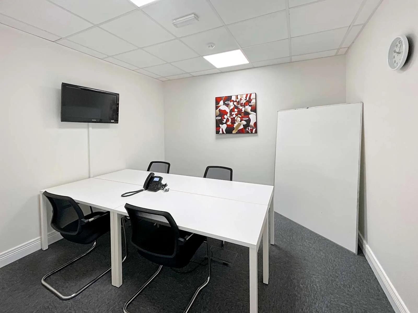 Regus West Cork Business & Technology Park, Meeting room for 4 people, Clonakilty