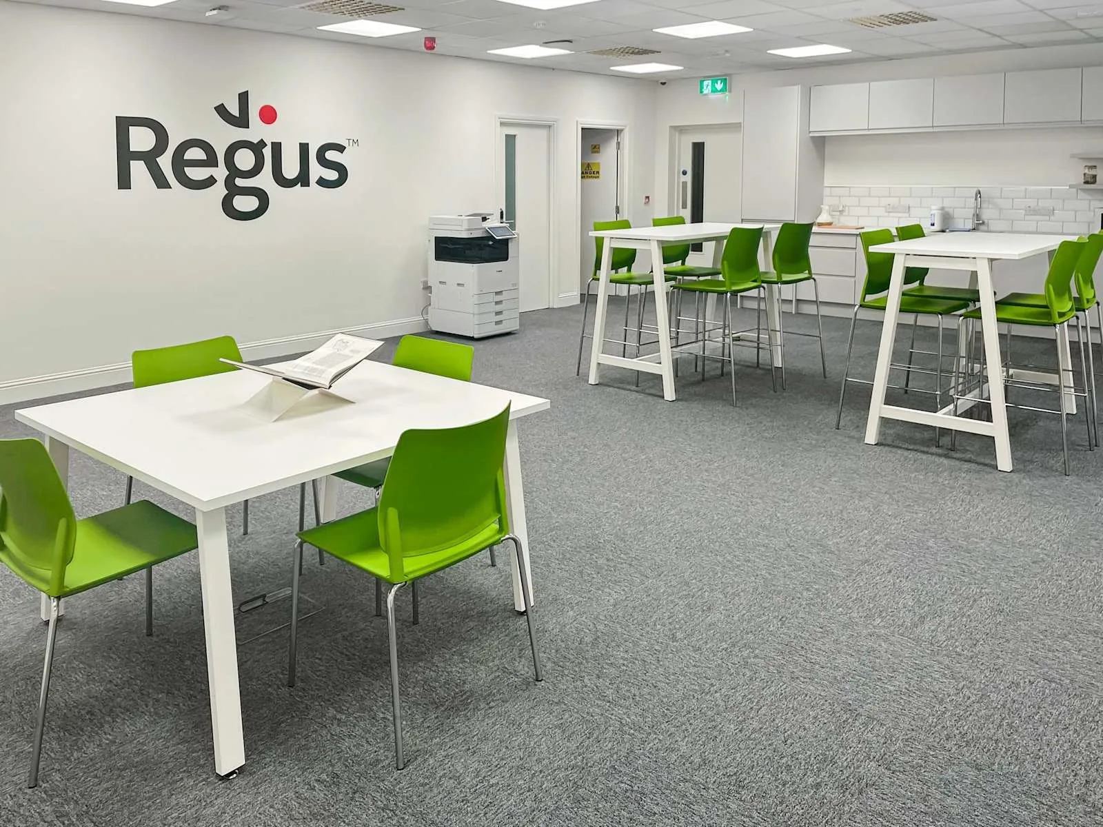 Regus West Cork Business & Technology Park, Cafeteria, Clonakilty