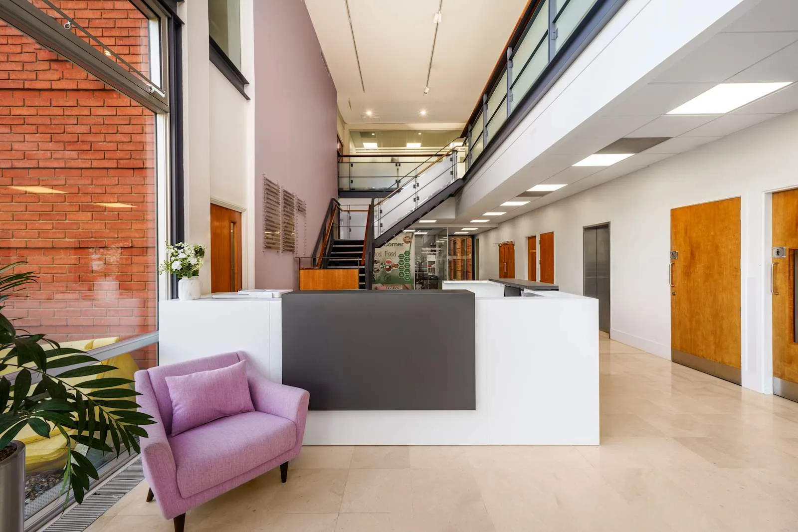 Regus WEST MALLING, Kings Hill, Reception, West Malling