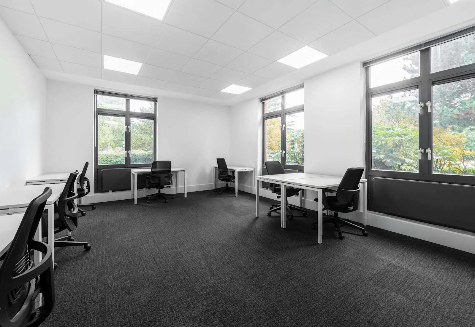 Regus WEST MALLING, Kings Hill, Private office, 6 desks, West Malling