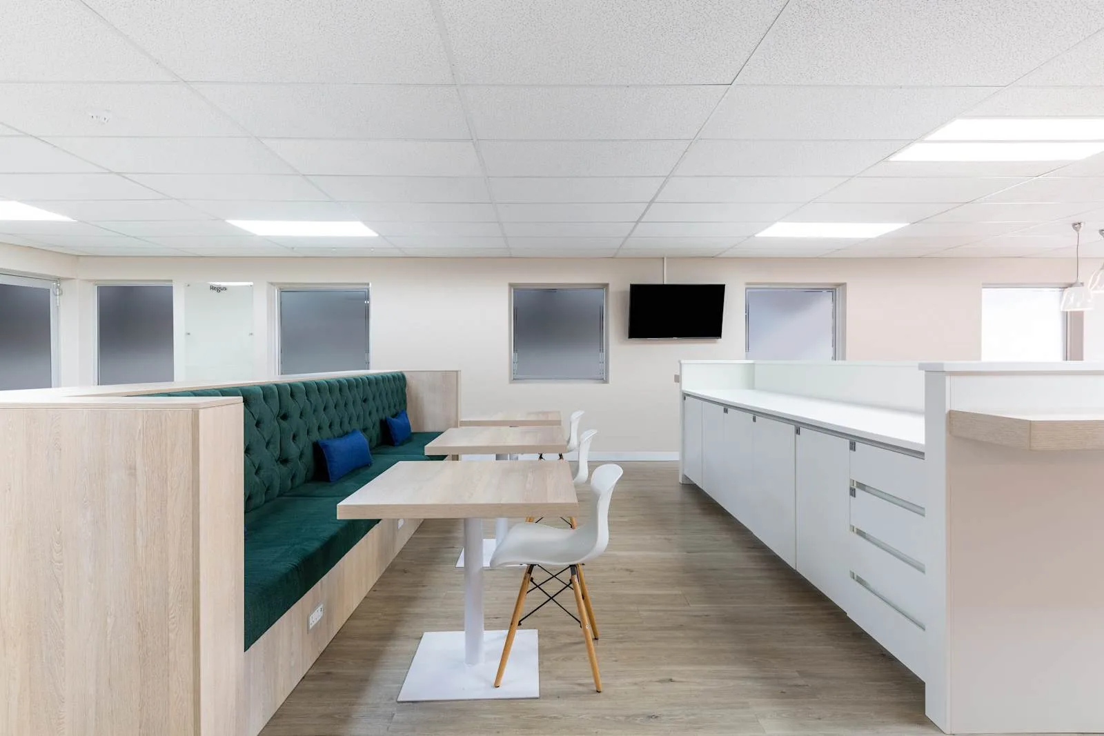 Regus WESTERN CAPE, Paarl, Cafeteria, Paarl