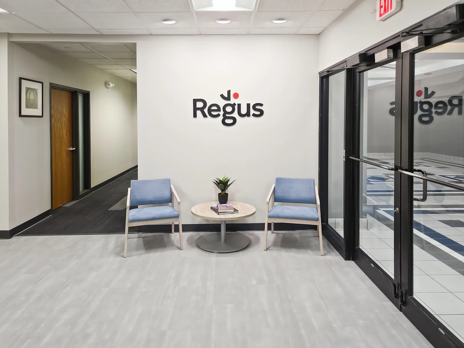 Regus WI, Appleton - W College Ave, Reception, Appleton, WI