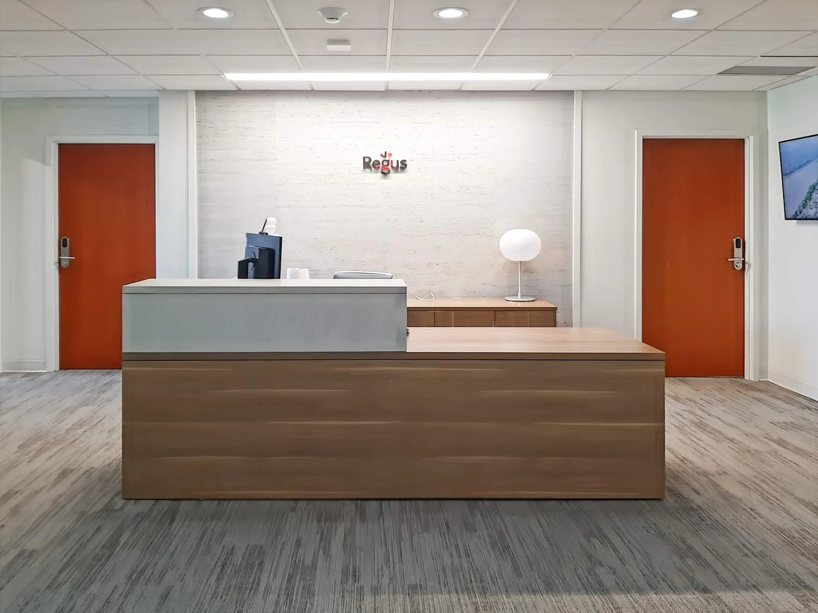 Regus WI, Bayside - Brown Deer Rd, Reception, Glendale, WI