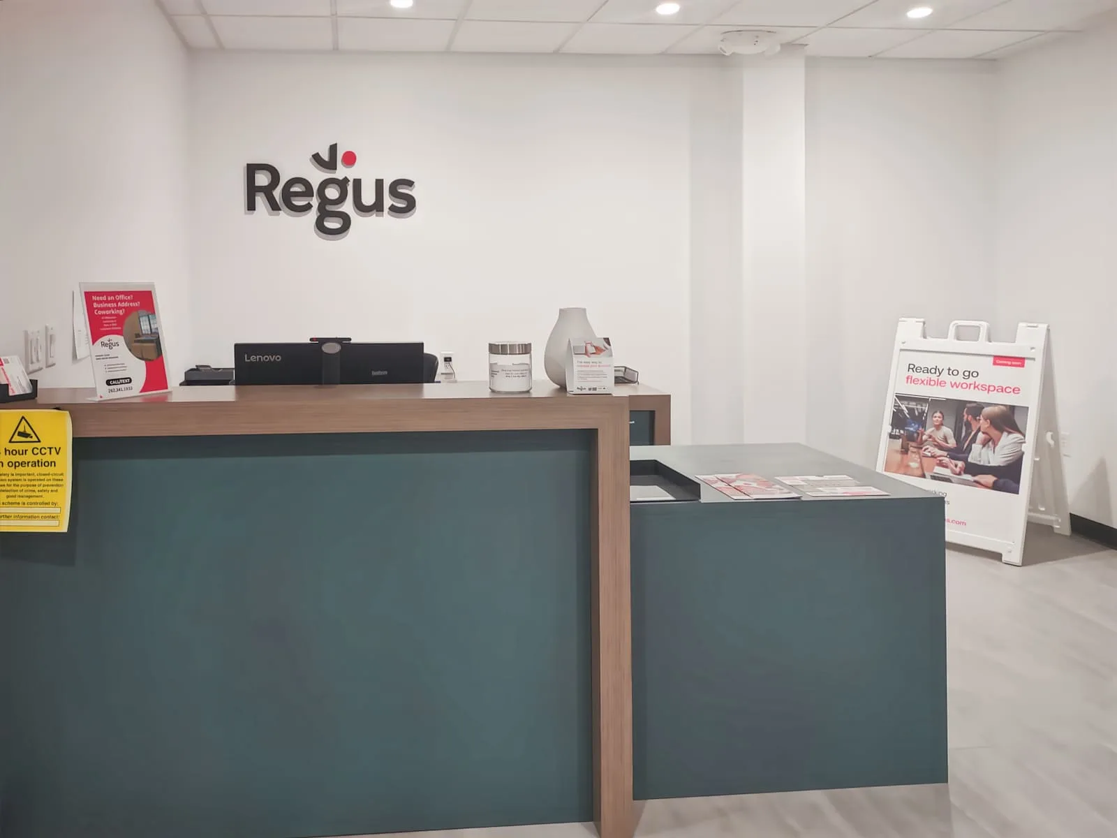 Regus WI, Brookfield - Water Tower Blvd, Reception, Brookfield, WI