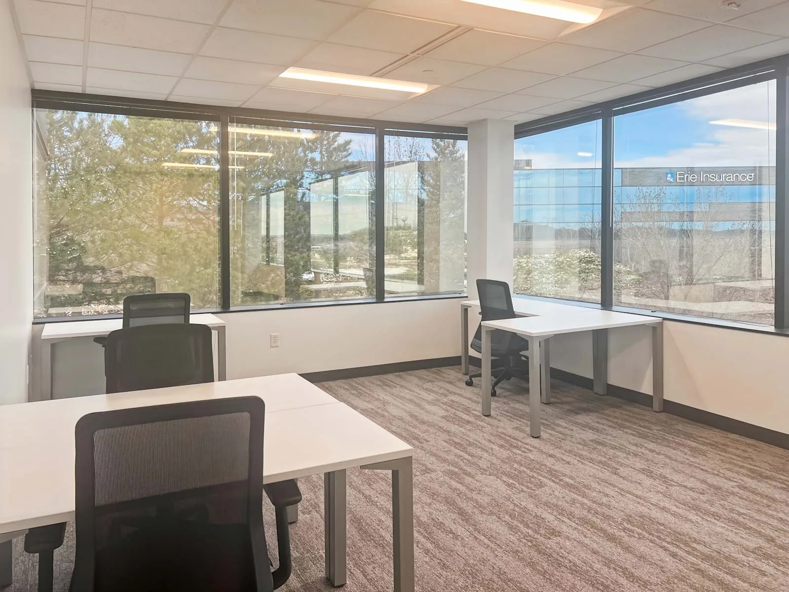 Regus WI, Brookfield - Water Tower Blvd, Private office, 4 desks, Brookfield, WI