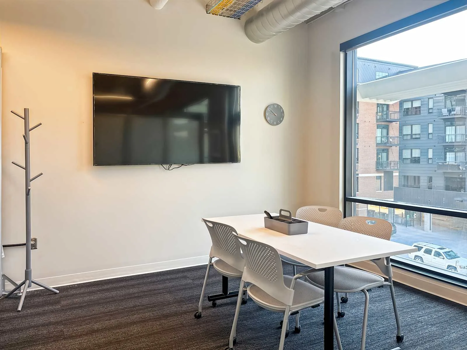 Regus WI, La Crosse - 3rd Street North, Meeting room for 4 people, La Crosse, WI