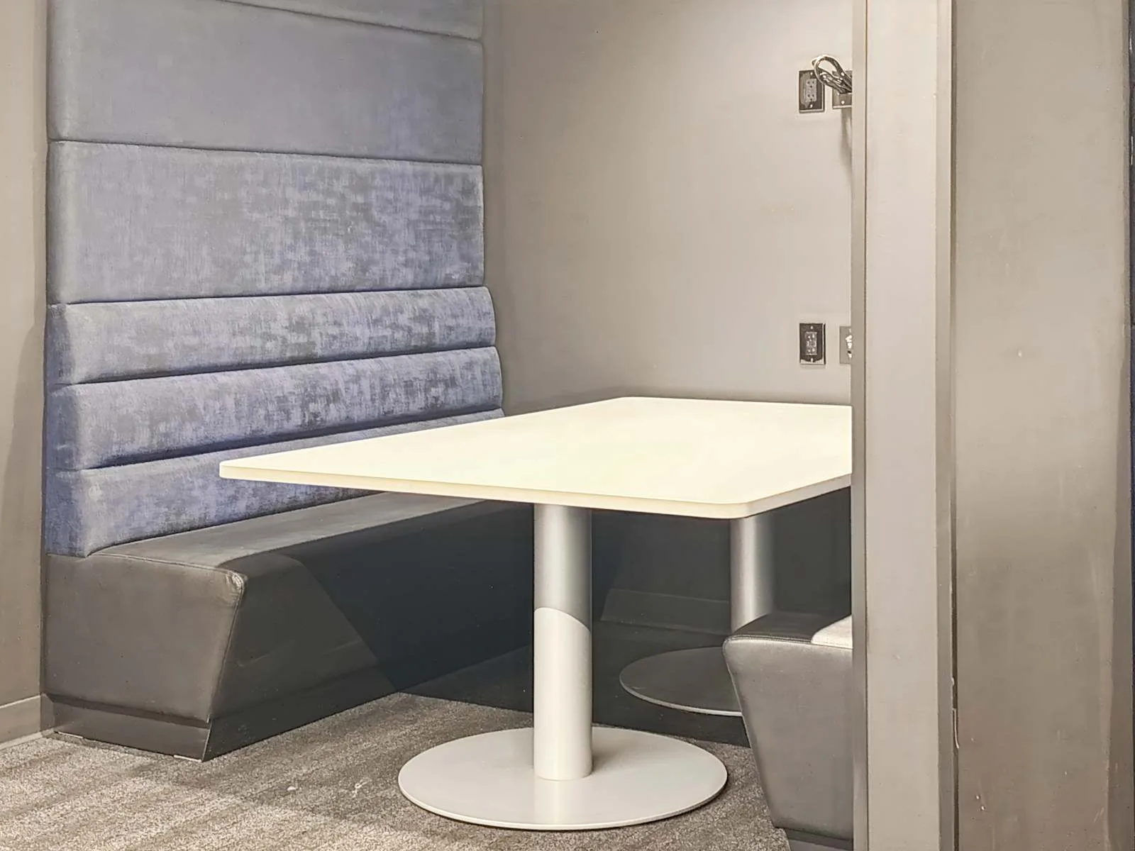Regus WI, La Crosse - 3rd Street North, Phone booth, La Crosse, WI