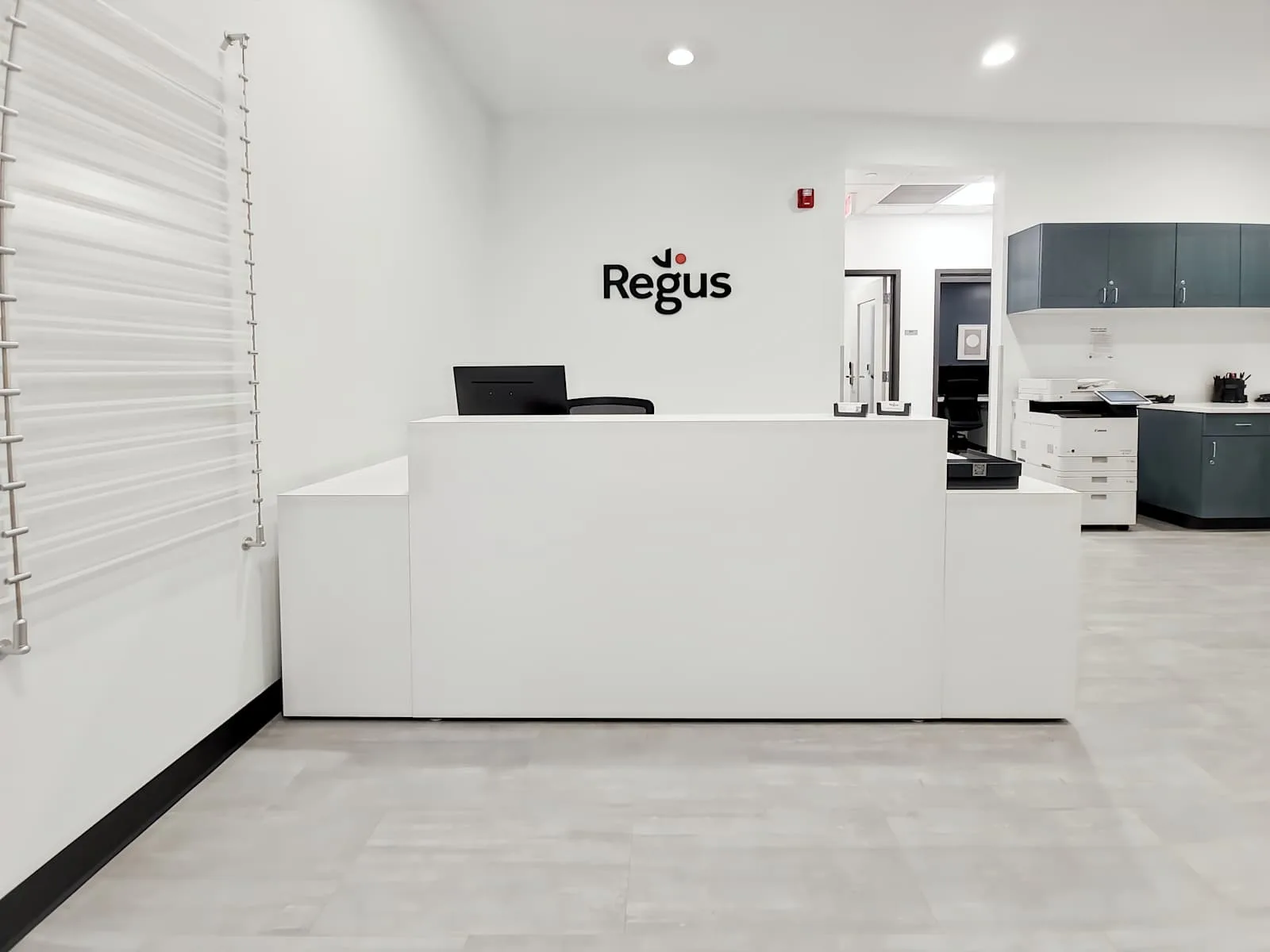 Regus WI, Franklin - Ballpark Dr, Reception, Franklin, WI