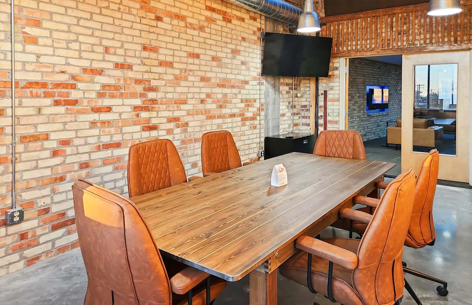 Regus WI, Green Bay - Adams St, Meeting room for 6 people, Green Bay, WI
