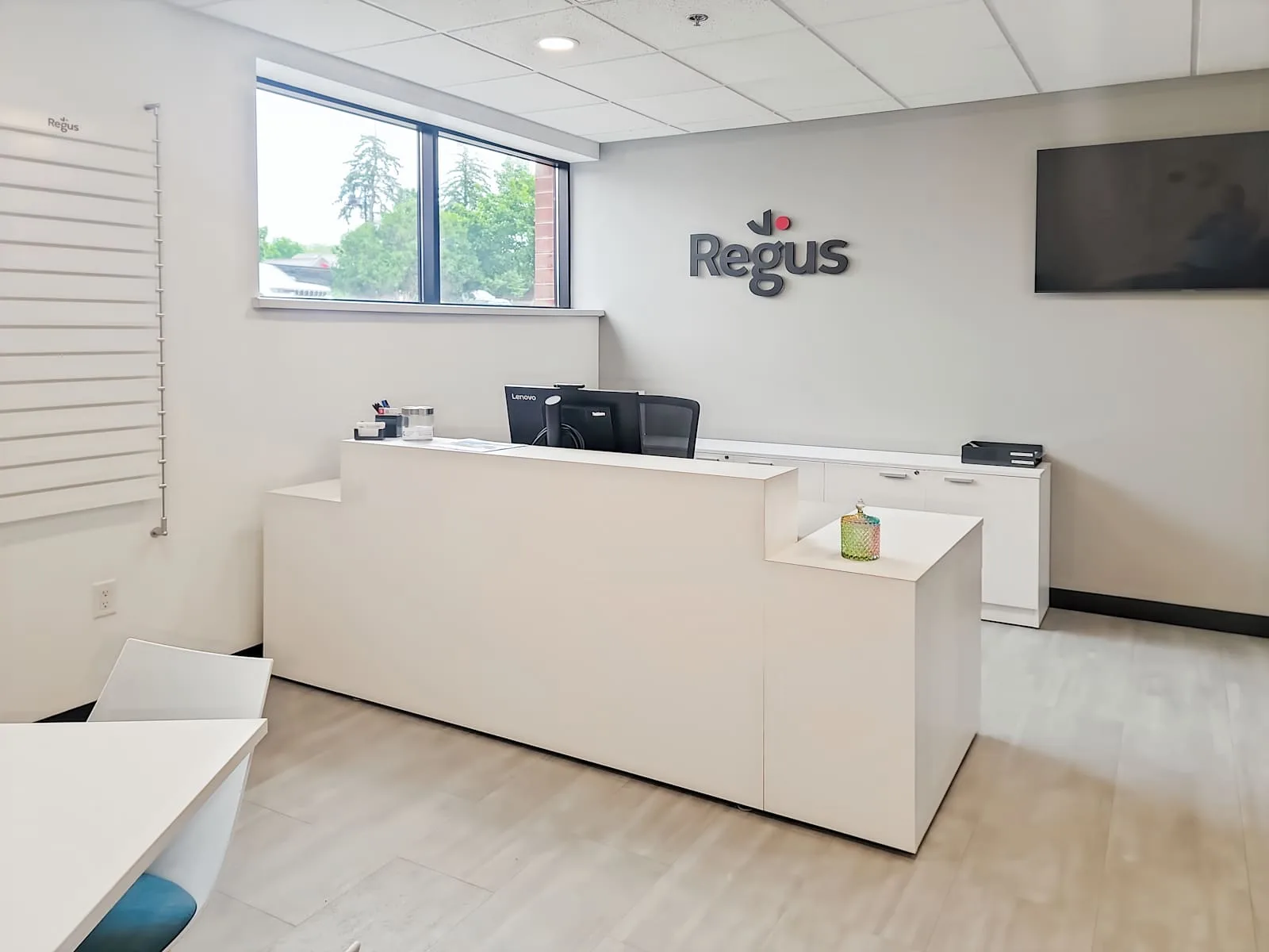 Regus WI, Greenfield - S 76th Street, Reception, Greenfield, WI