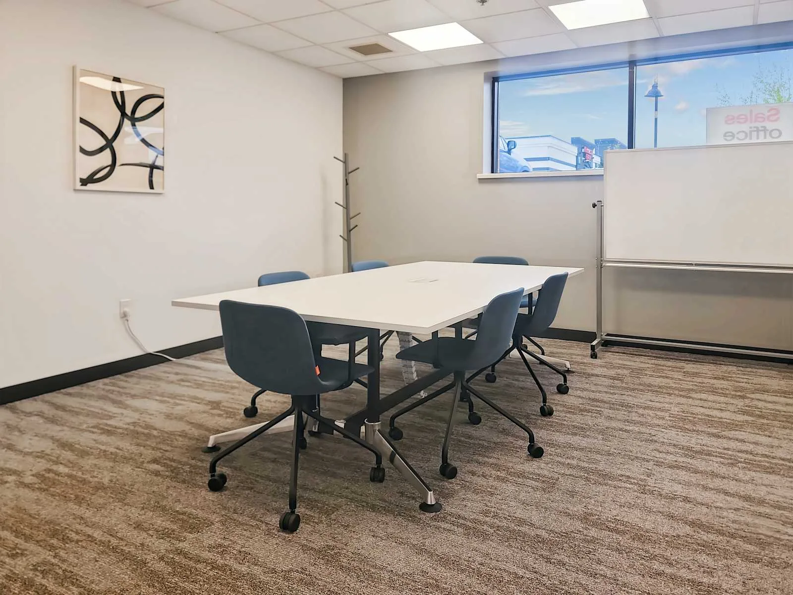 Regus WI, Greenfield - S 76th Street, Meeting room for 6 people, Greenfield, WI