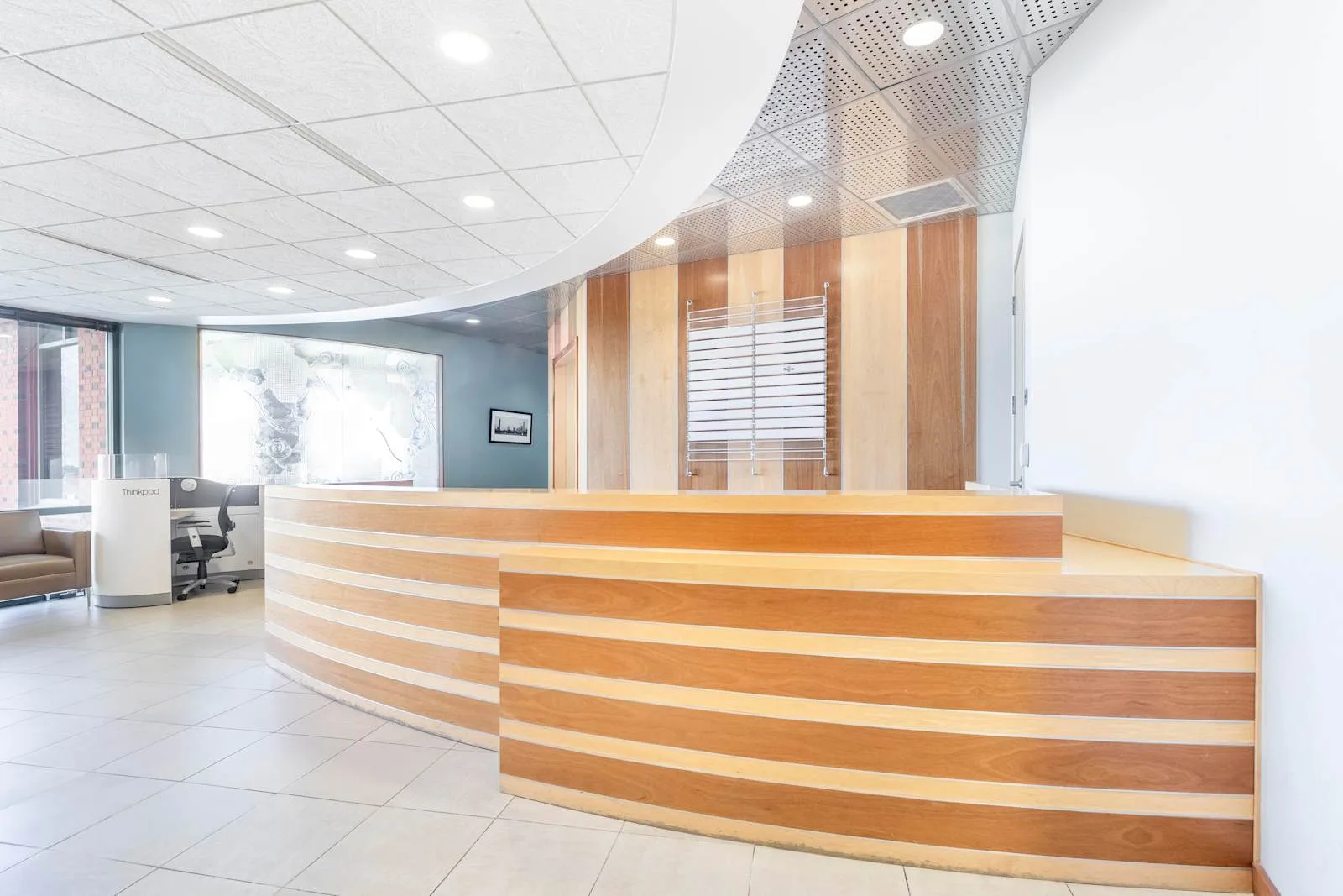 Regus WI, Madison East - Park Bank Plaza, Reception, Madison, WI