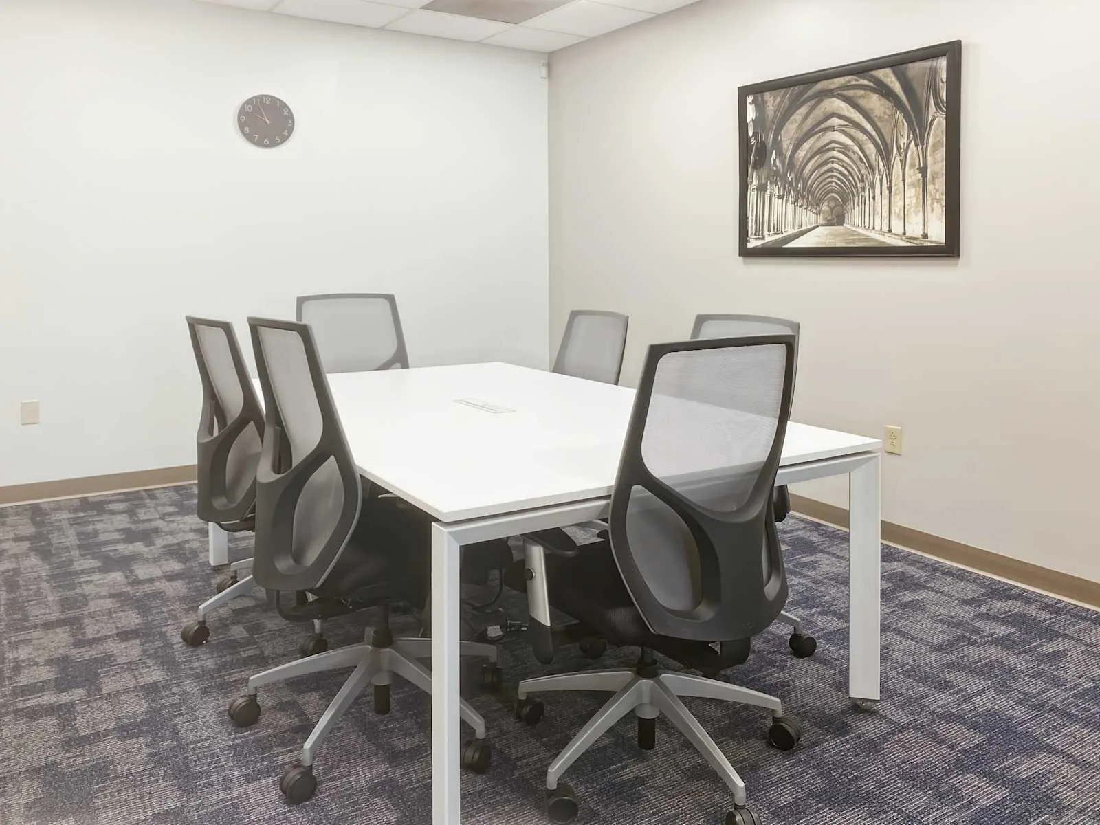 Regus WI, Madison - Heartland Trl, Meeting room for 6 people, Middleton, WI