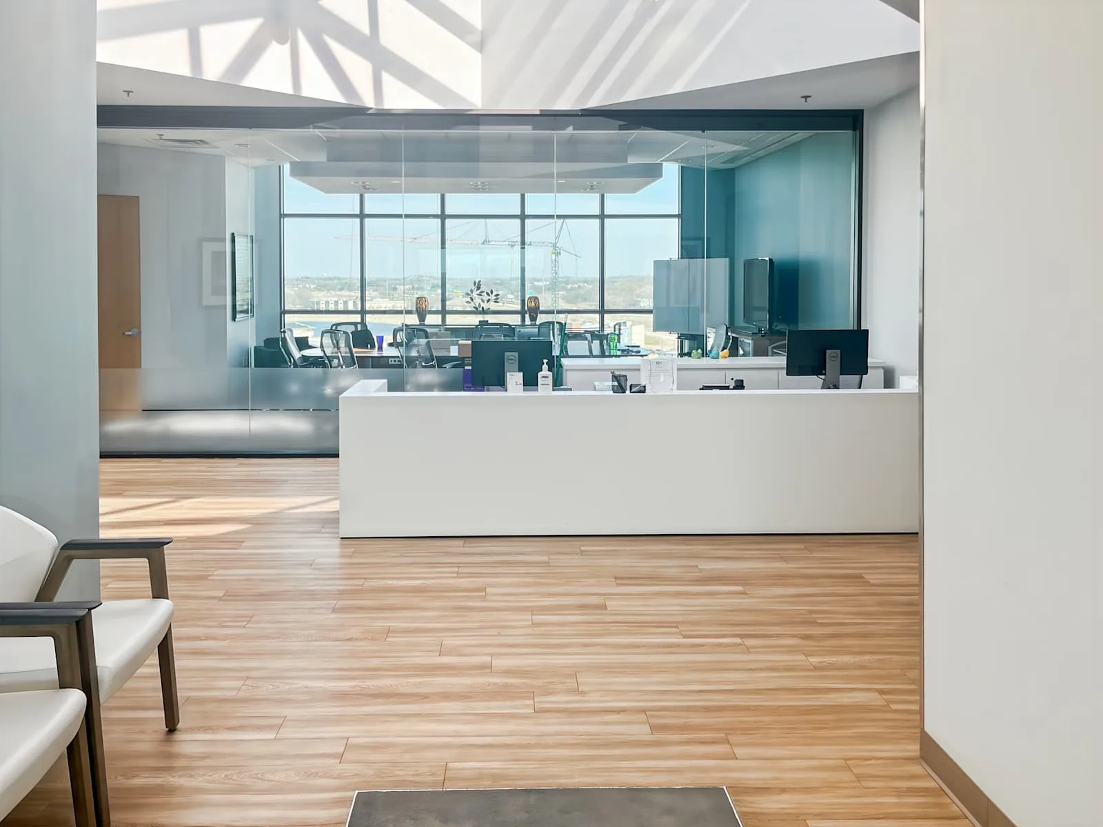 Regus WI, Madison West - Middleton, Reception, Middleton, WI