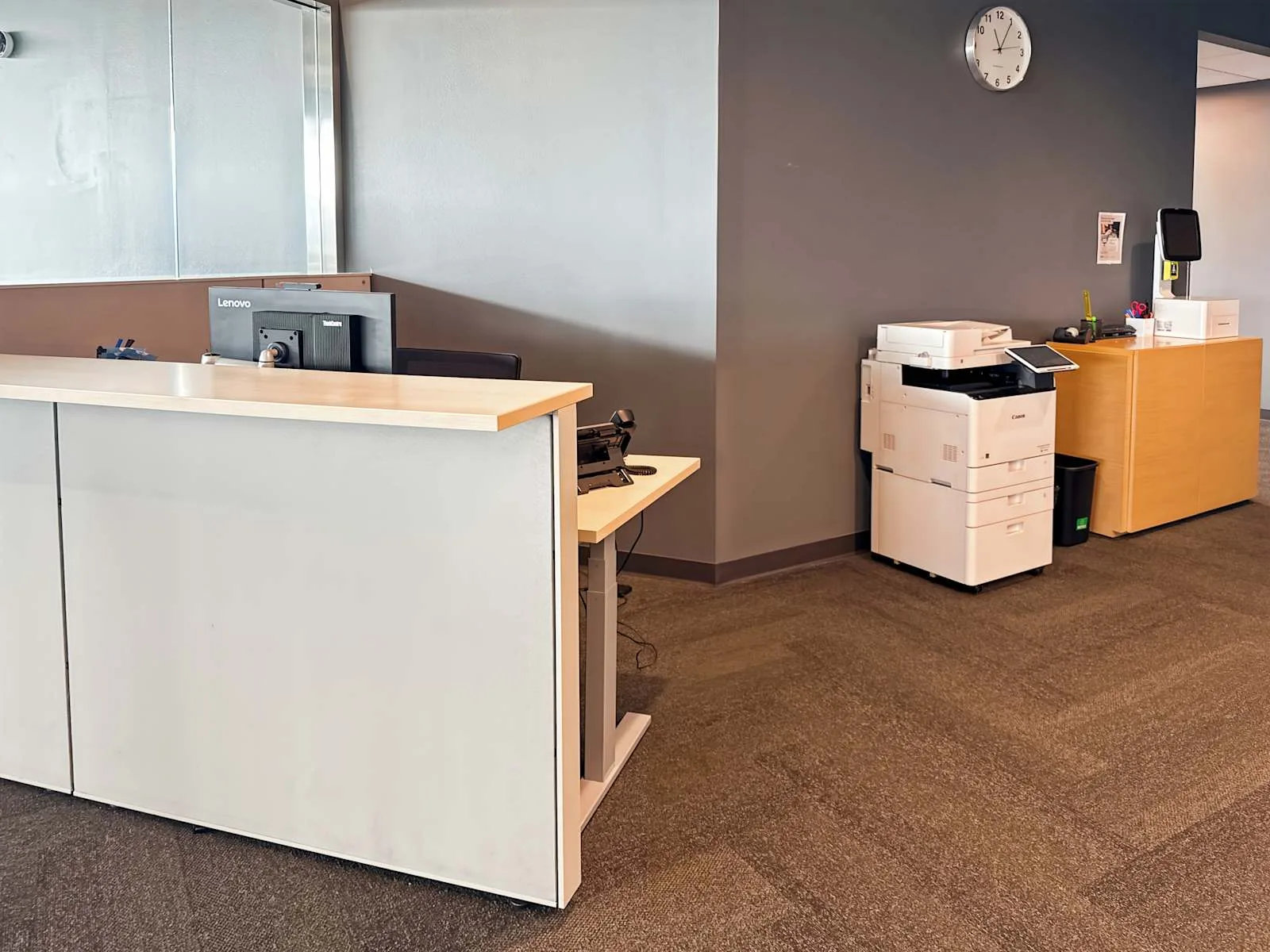 Regus WI, Middleton - Discovery Dr, Reception, Middleton, WI