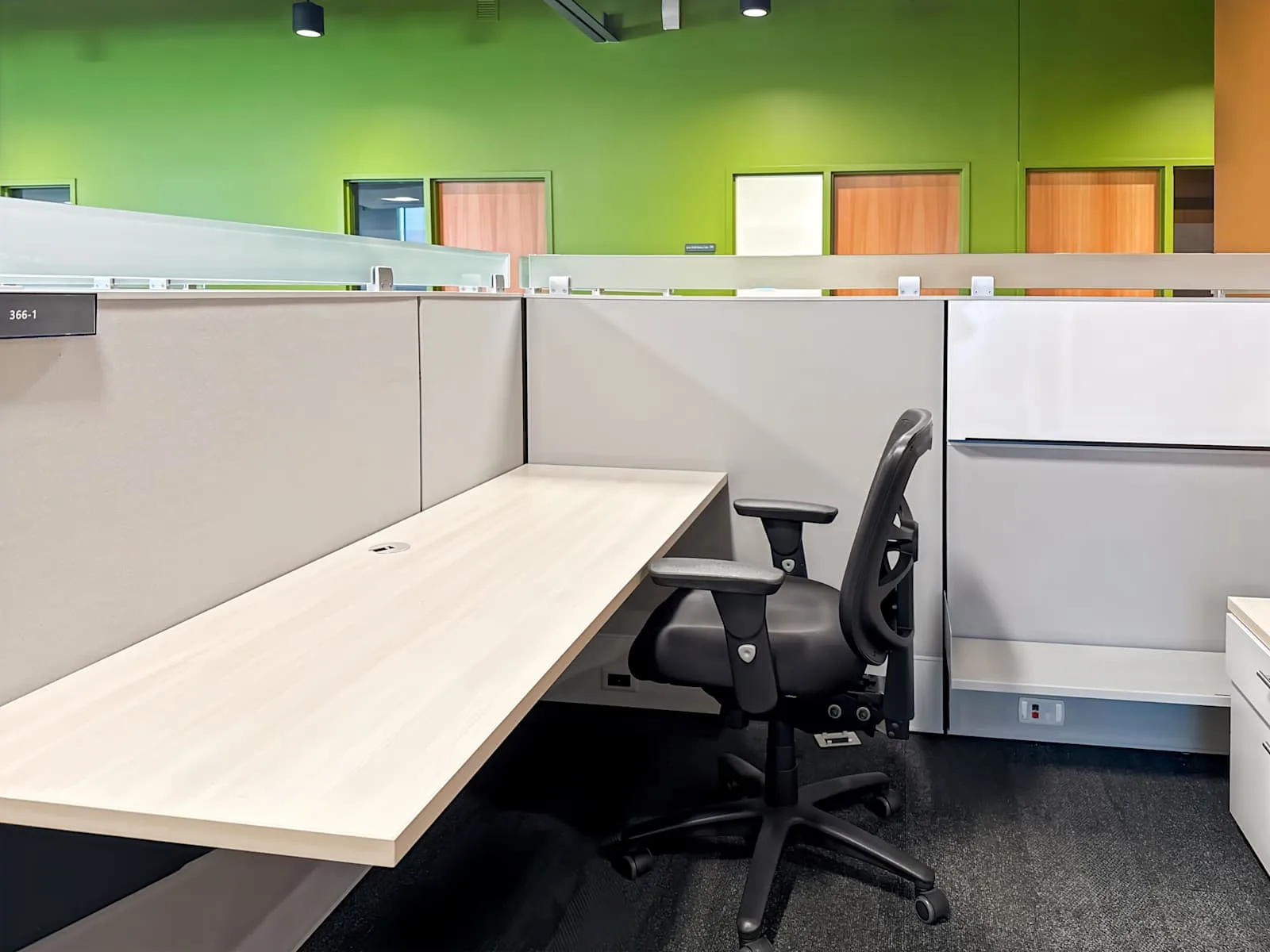 Regus WI, Middleton - Discovery Dr, Open-plan office, Middleton, WI