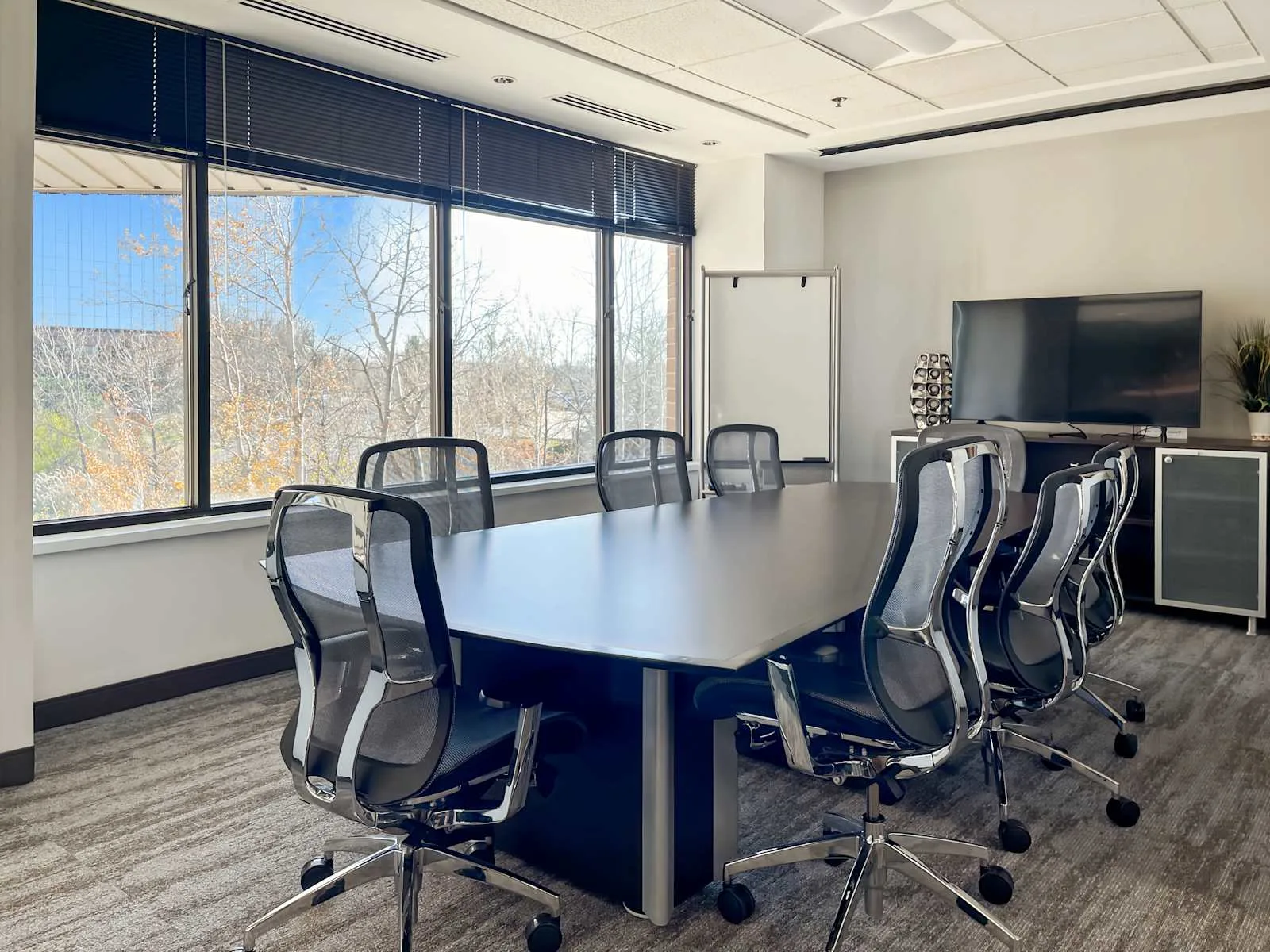 Regus WI, Milwaukee - Liberty 1 at Park Place, Meeting room for 8 people, Glendale, WI