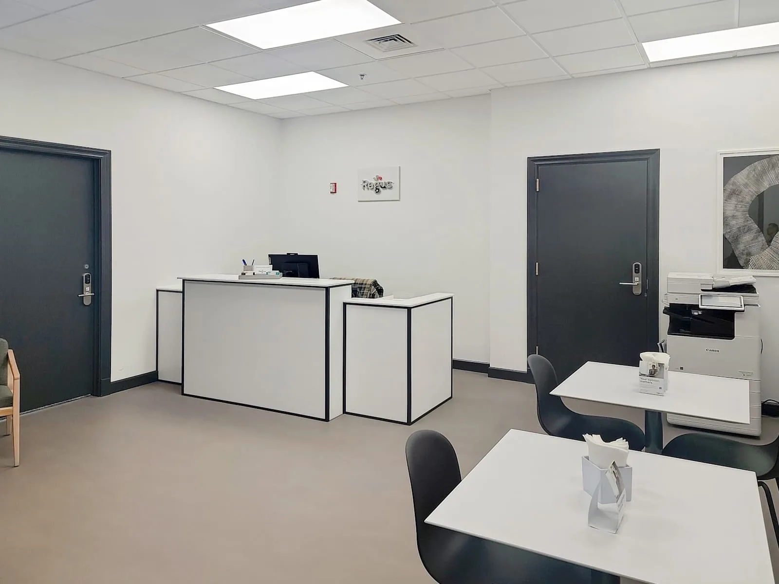 Regus WI, De Pere - Reid Street, Reception, De Pere, WI