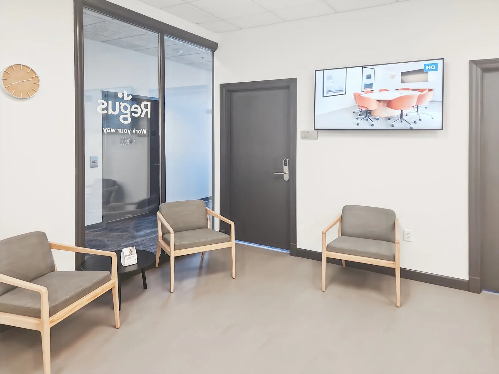 Regus WI, De Pere - Reid Street, Reception, De Pere, WI