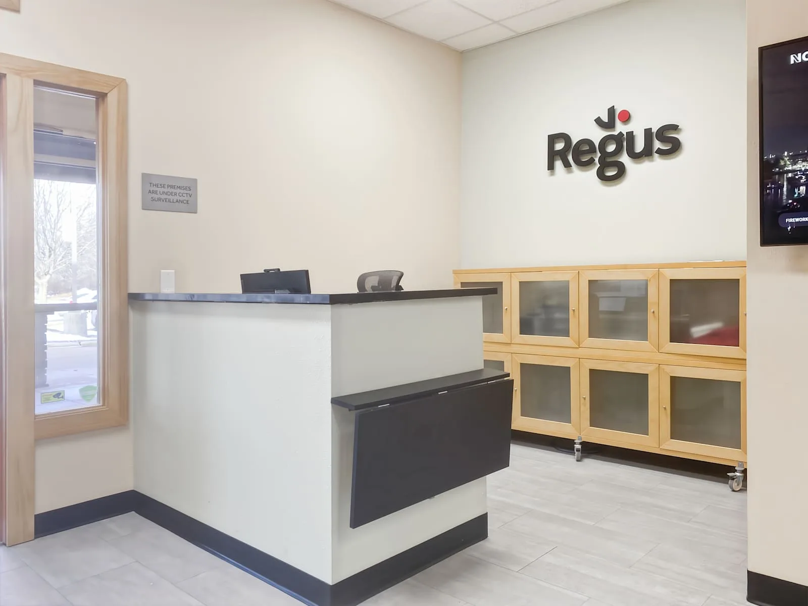 Regus WI, Verona - Horizon Dr, Reception, Verona, WI