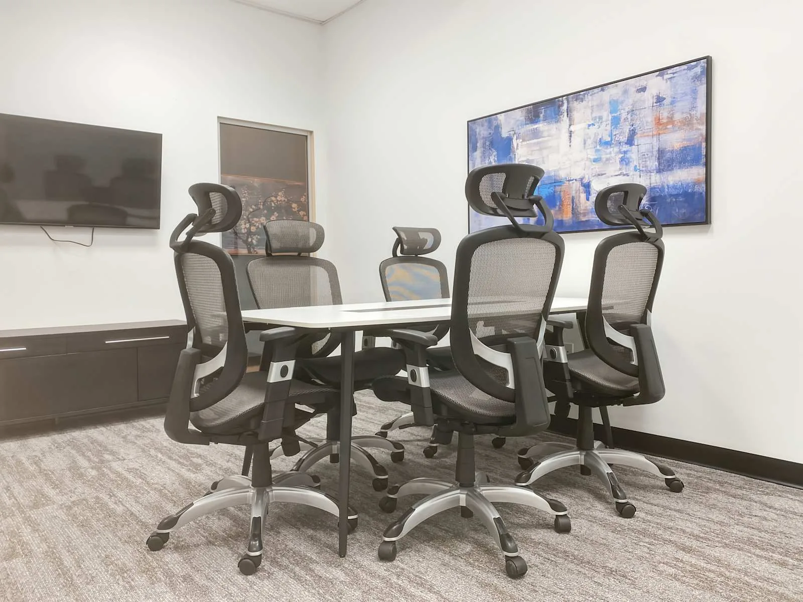 Regus WI, Verona - Horizon Dr, Meeting room for 6 people, Verona, WI