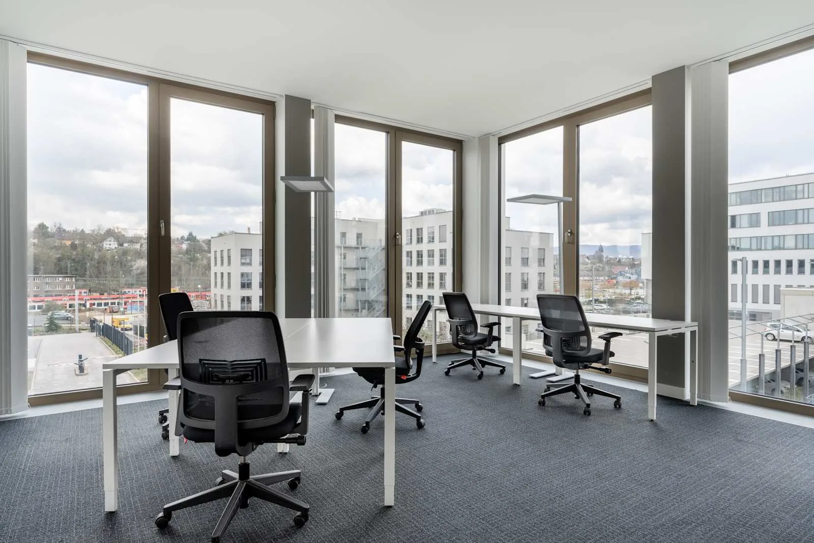 Regus WIESBADEN, Connect, Private office, 6 desks, Wiesbaden