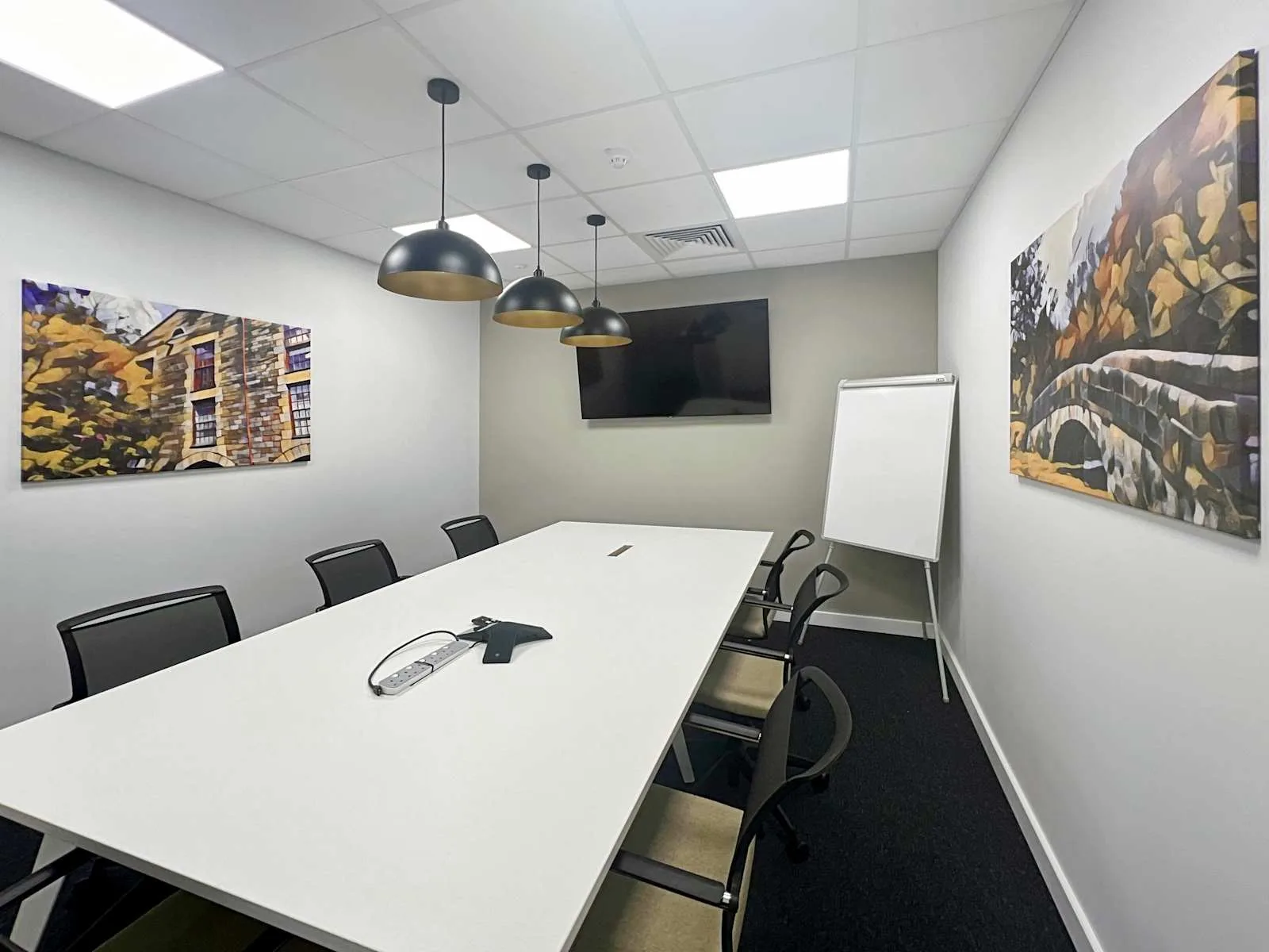 Regus Wigan, Westward House, Meeting room for 6 people, Lancashire