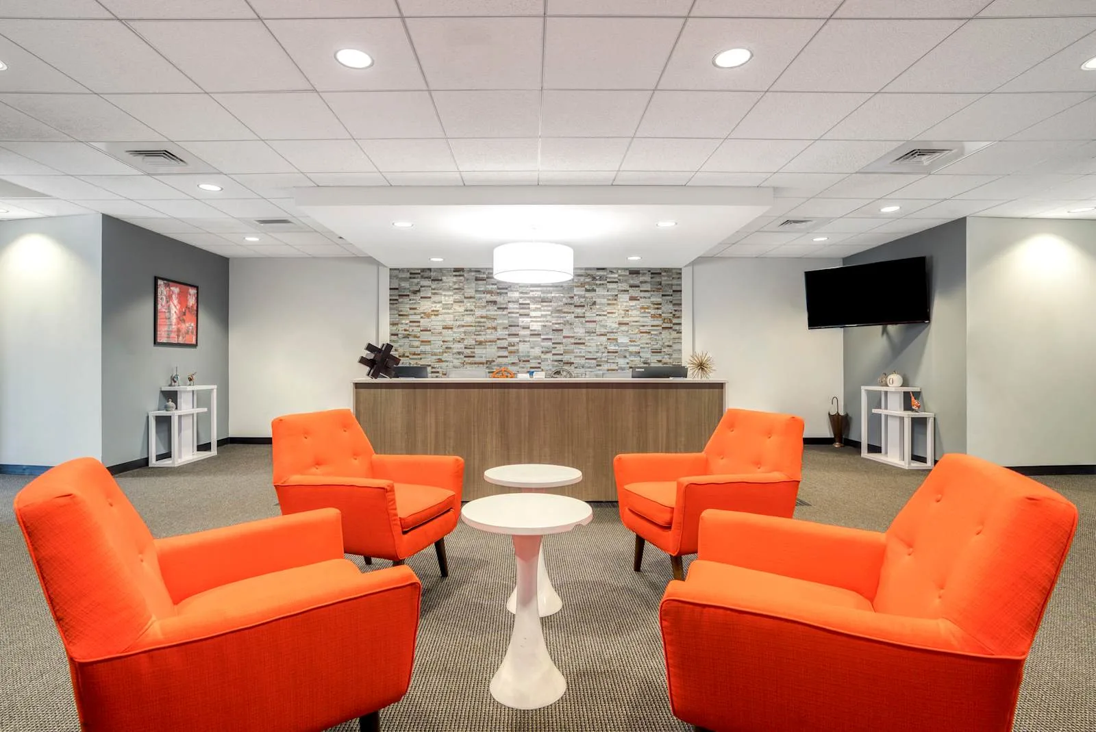 Regus DE, Wilmington - Downtown, Reception, Wilmington, DE