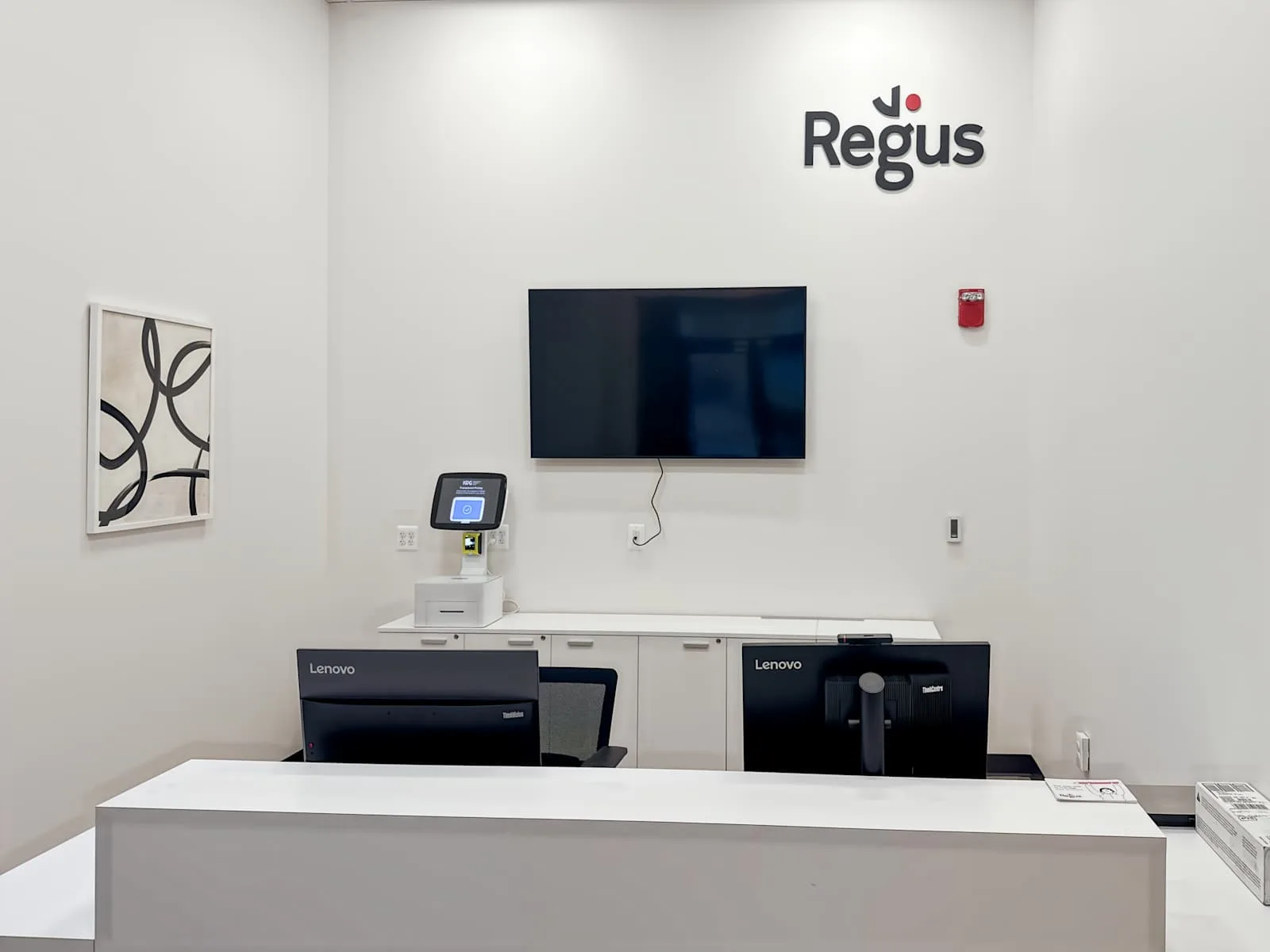 Regus DE, Wilmington - N Market St, Reception, Wilmington, DE
