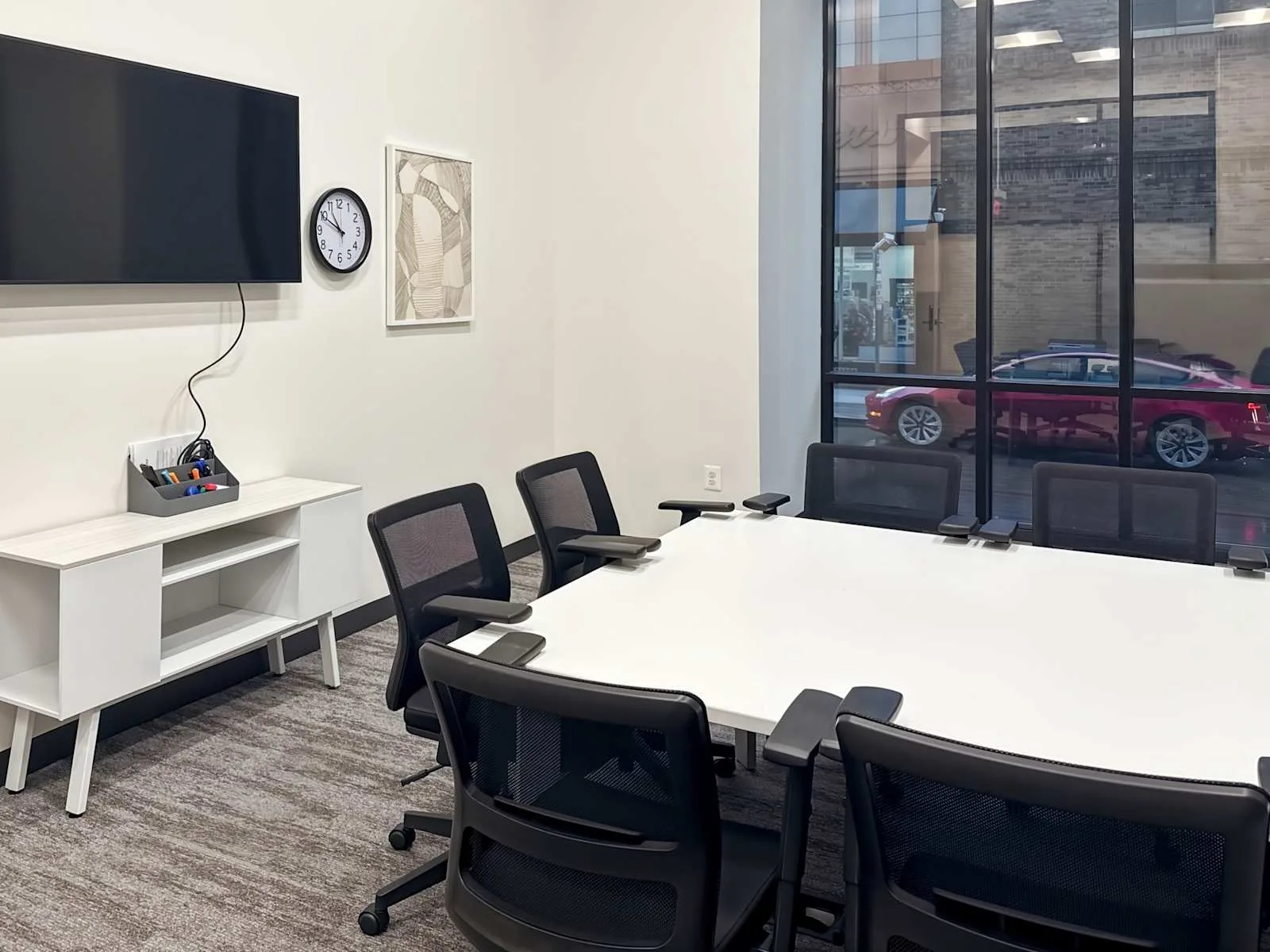 Regus DE, Wilmington - N Market St, Meeting room for 6 people, Wilmington, DE